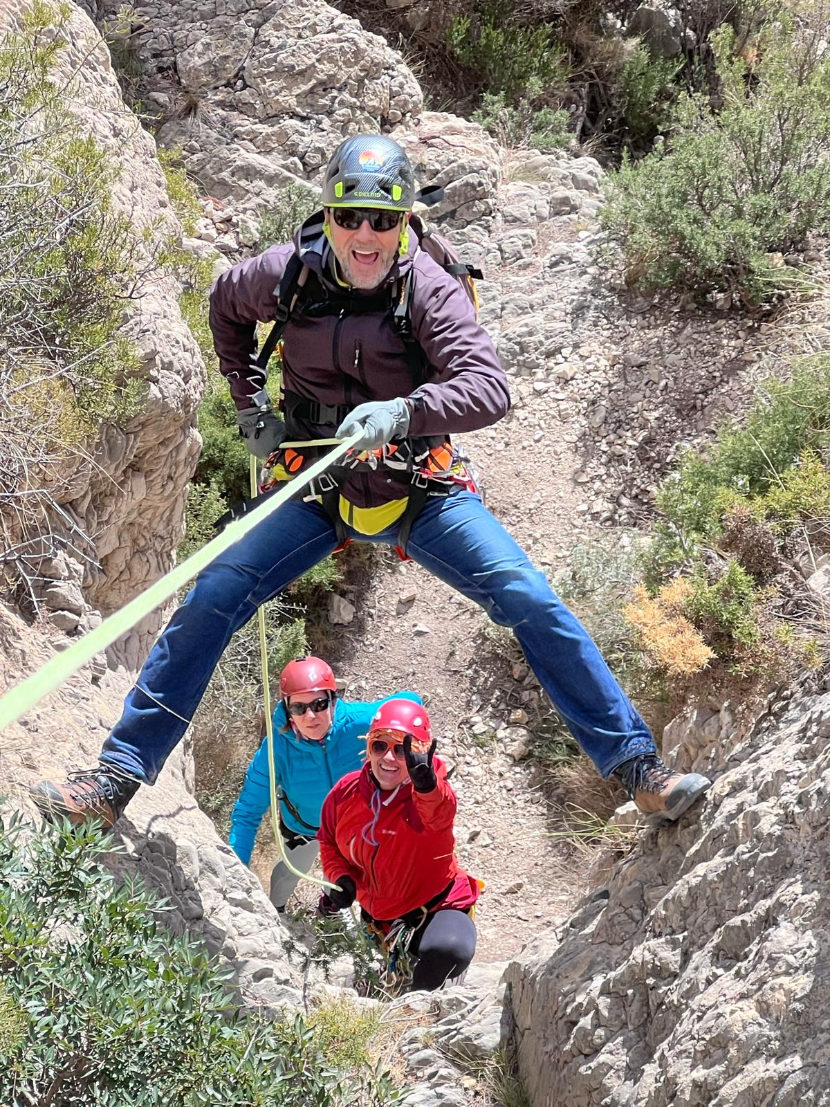 Rutas de media y alta montaña